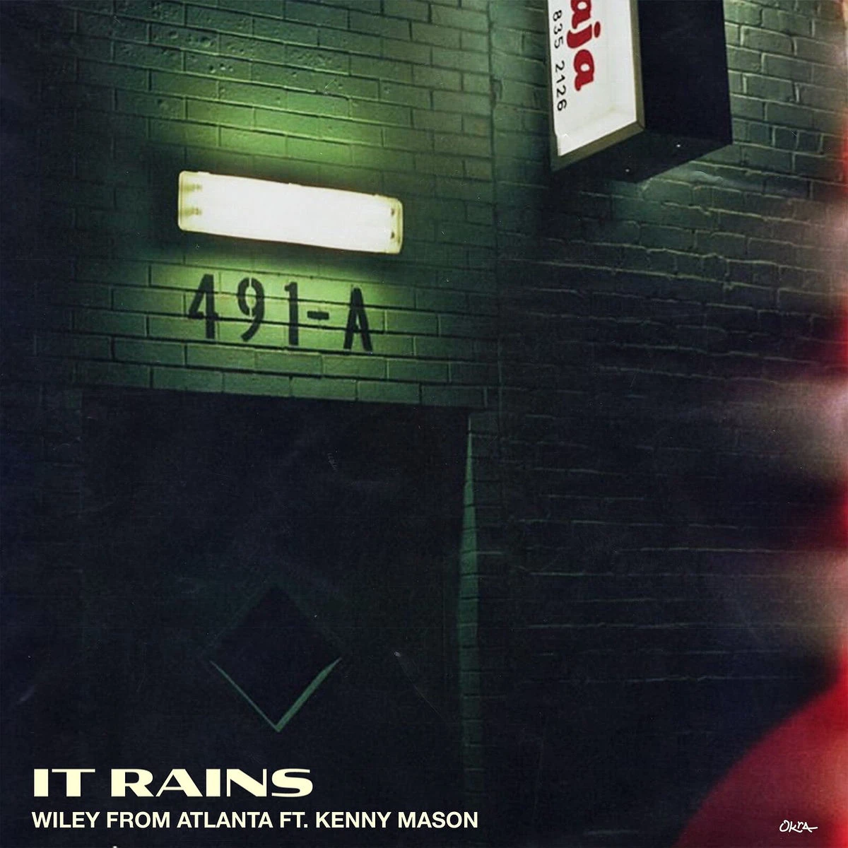 دانلود آهنگ It Rains از Kenny Mason
