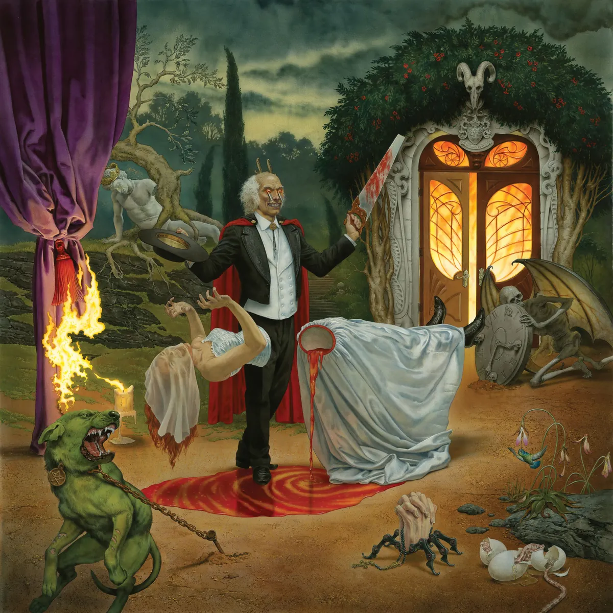 دانلود آهنگ It’s For the Kids از Anthrax