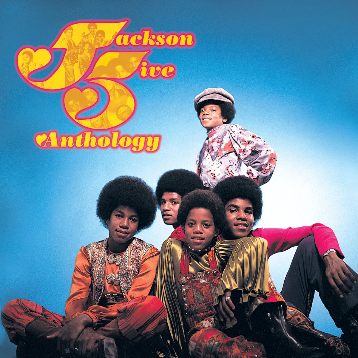 دانلود آهنگ It's Great To Be Here از Jackson 5