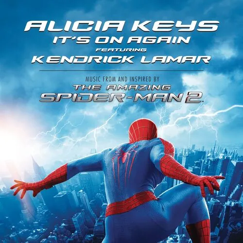 دانلود آهنگ It's On Again (feat. Kendrick Lamar) (From The Amazing Spider-Man 2 Soundtrack) از Alicia Keys