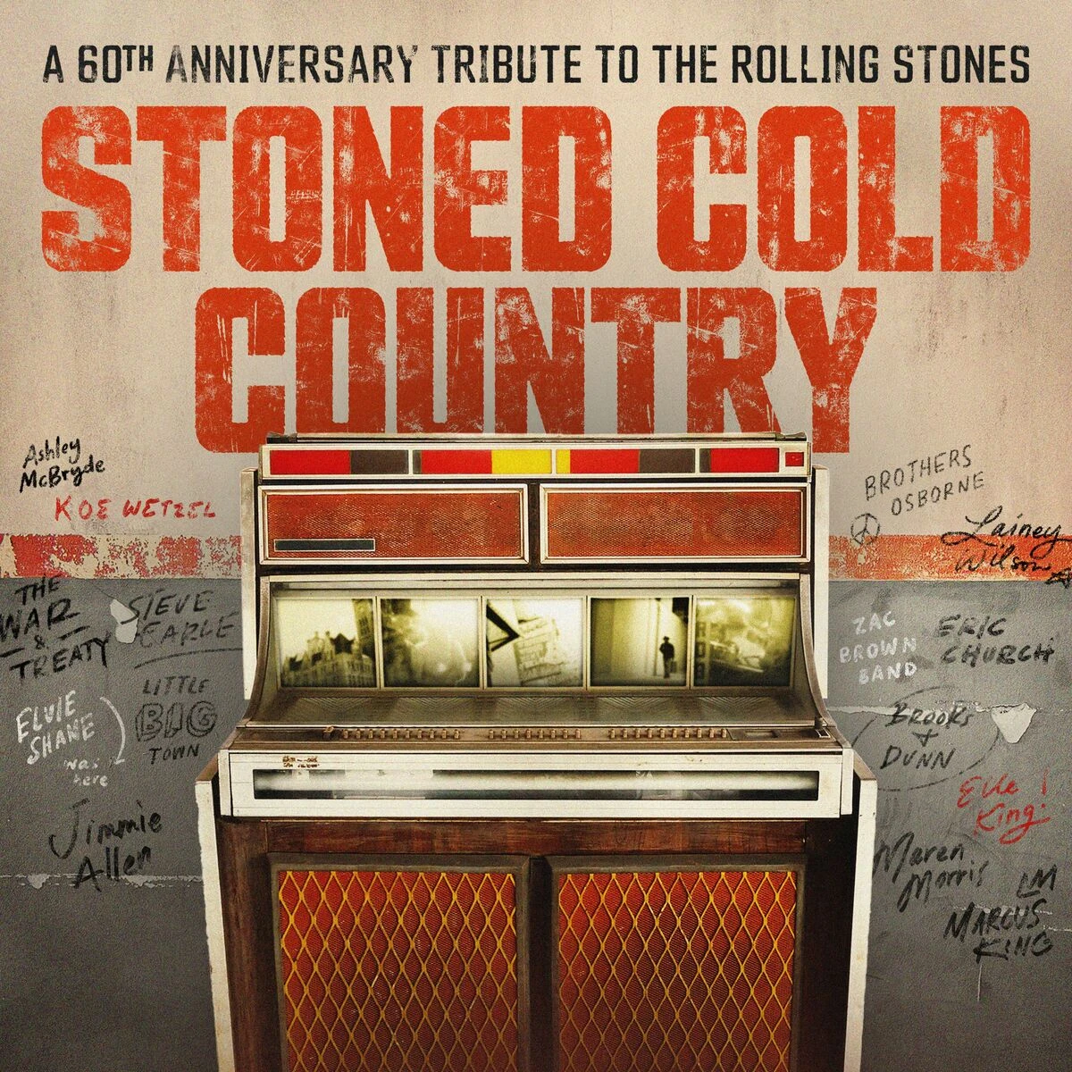 دانلود آهنگ It's Only Rock 'N' Roll (But I Like It) از Brothers Osborne