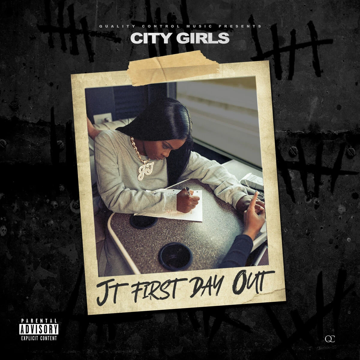دانلود آهنگ JT First Day Out از City Girls
