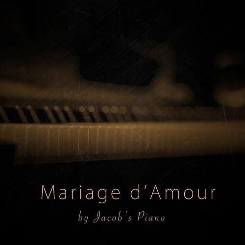 This is Jacob's Piano