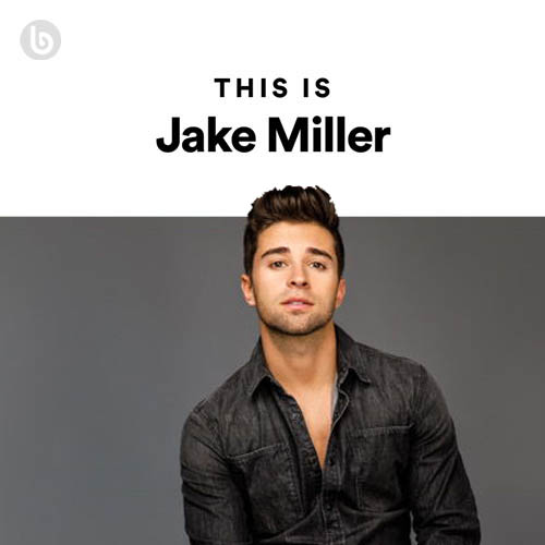 This is Jake Miller