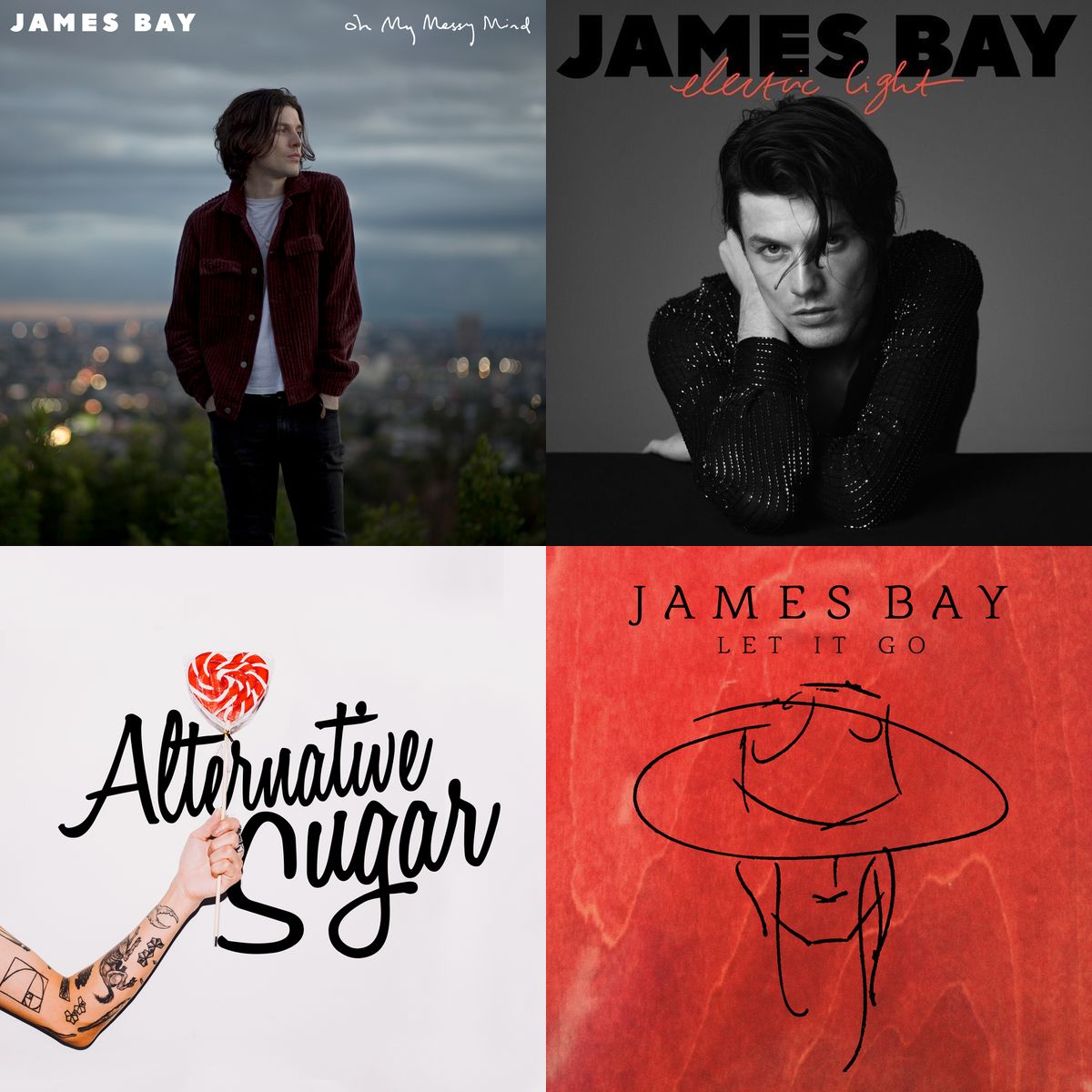 This is James Bay
