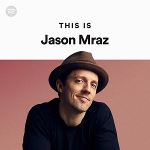 This is Jason Mraz