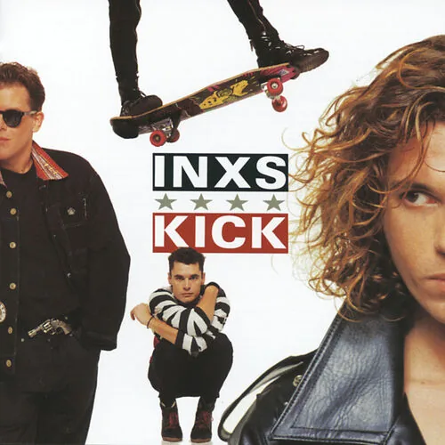 دانلود آهنگ Jesus Was A Man (Demo / Outtakes) از INXS