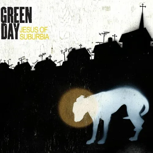 دانلود آهنگ Jesus of Suburbia از Green Day