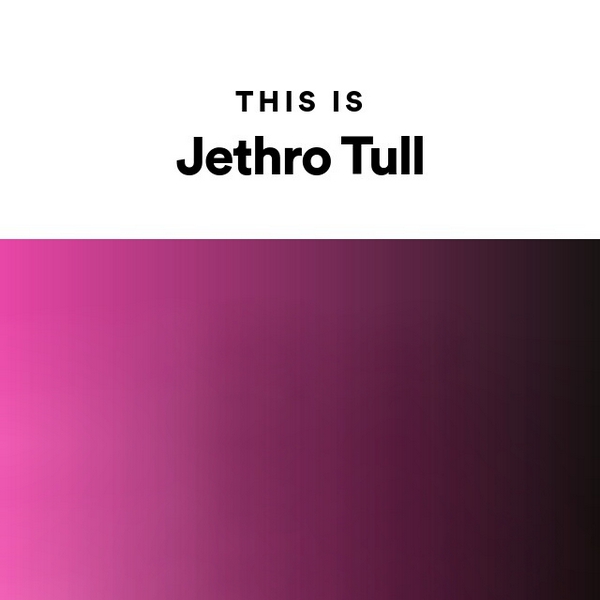 This is Jethro Tull