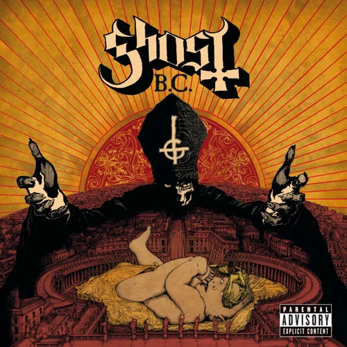 دانلود آهنگ Jigolo Har Megiddo از Ghost