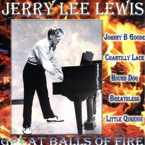 دانلود آهنگ Johnny B Goode از Jerry Lee Lewis