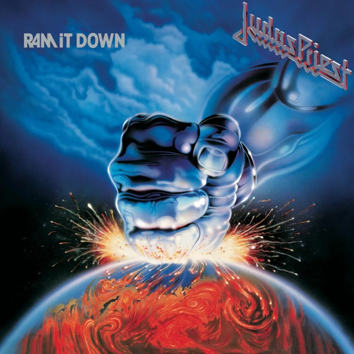 دانلود آهنگ Johnny B. Goode از Judas Priest