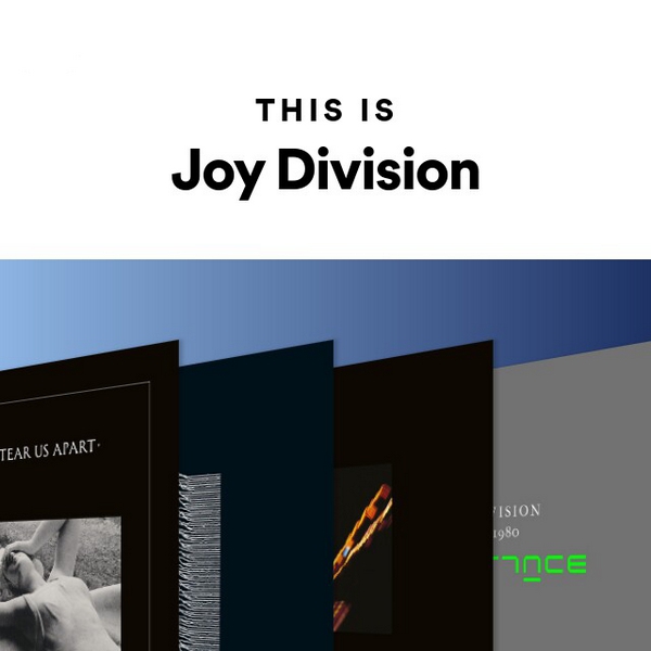 This is Joy Division