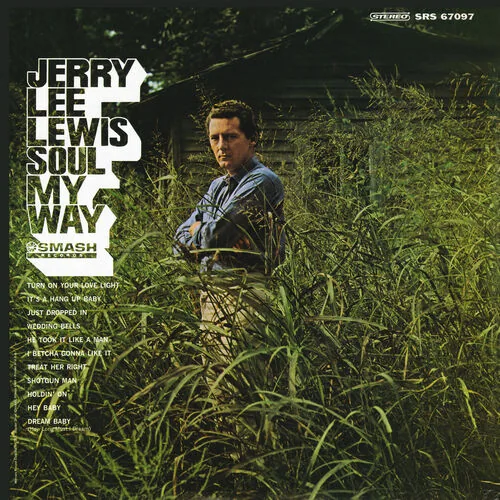 دانلود آهنگ Just Dropped In از Jerry Lee Lewis