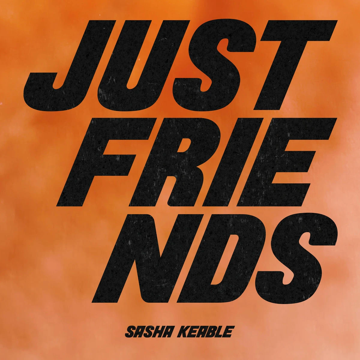 دانلود آهنگ Just Friends از Sasha Keable