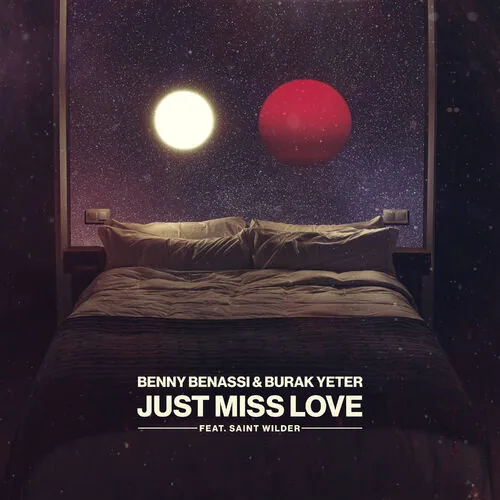 دانلود آهنگ Just Miss Love از Benny Benassi