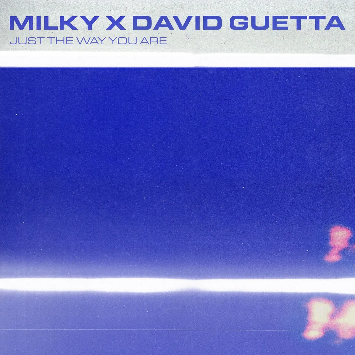 دانلود آهنگ Just The Way You Are (David Guetta Remix) از Milky