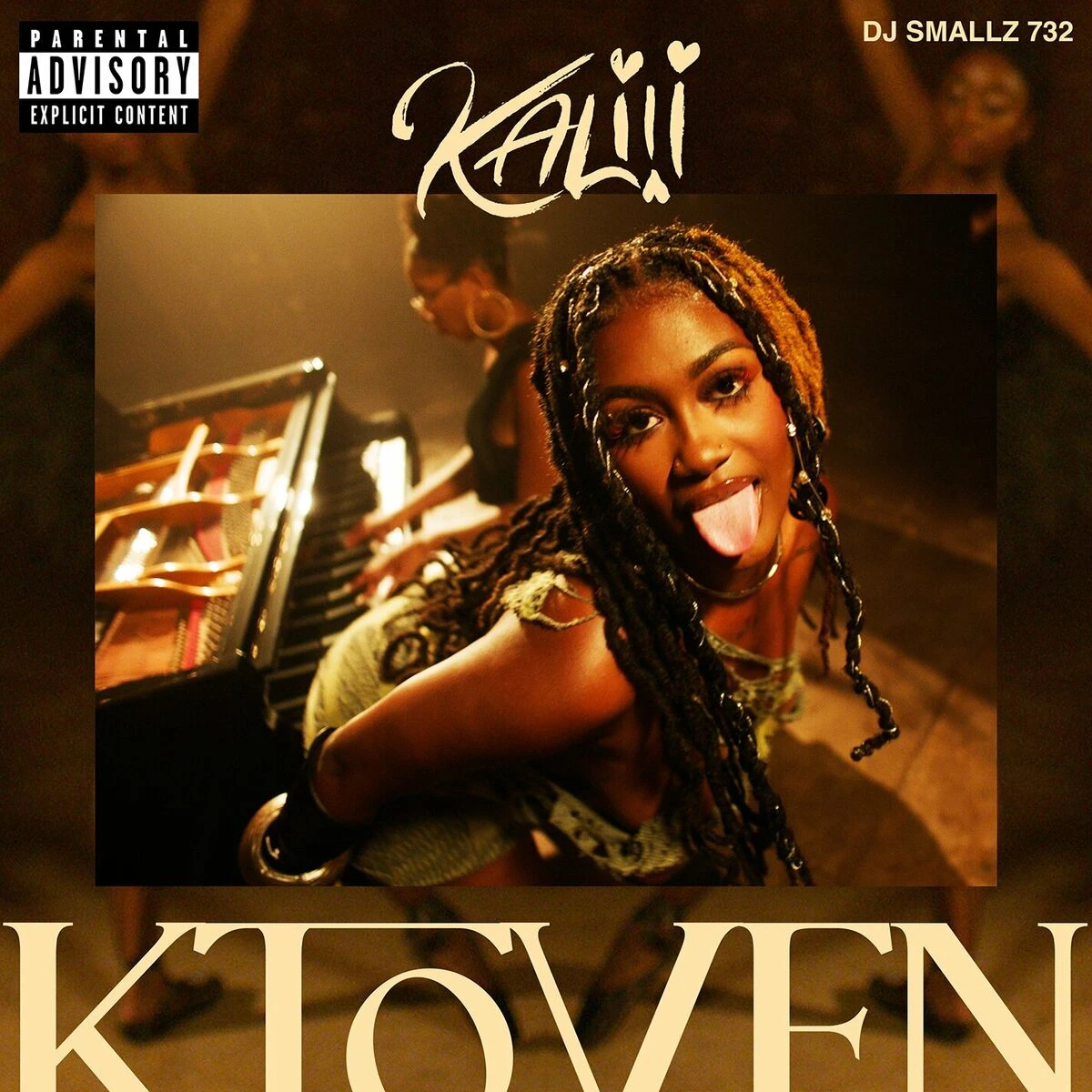 دانلود آهنگ K Toven از Kaliii
