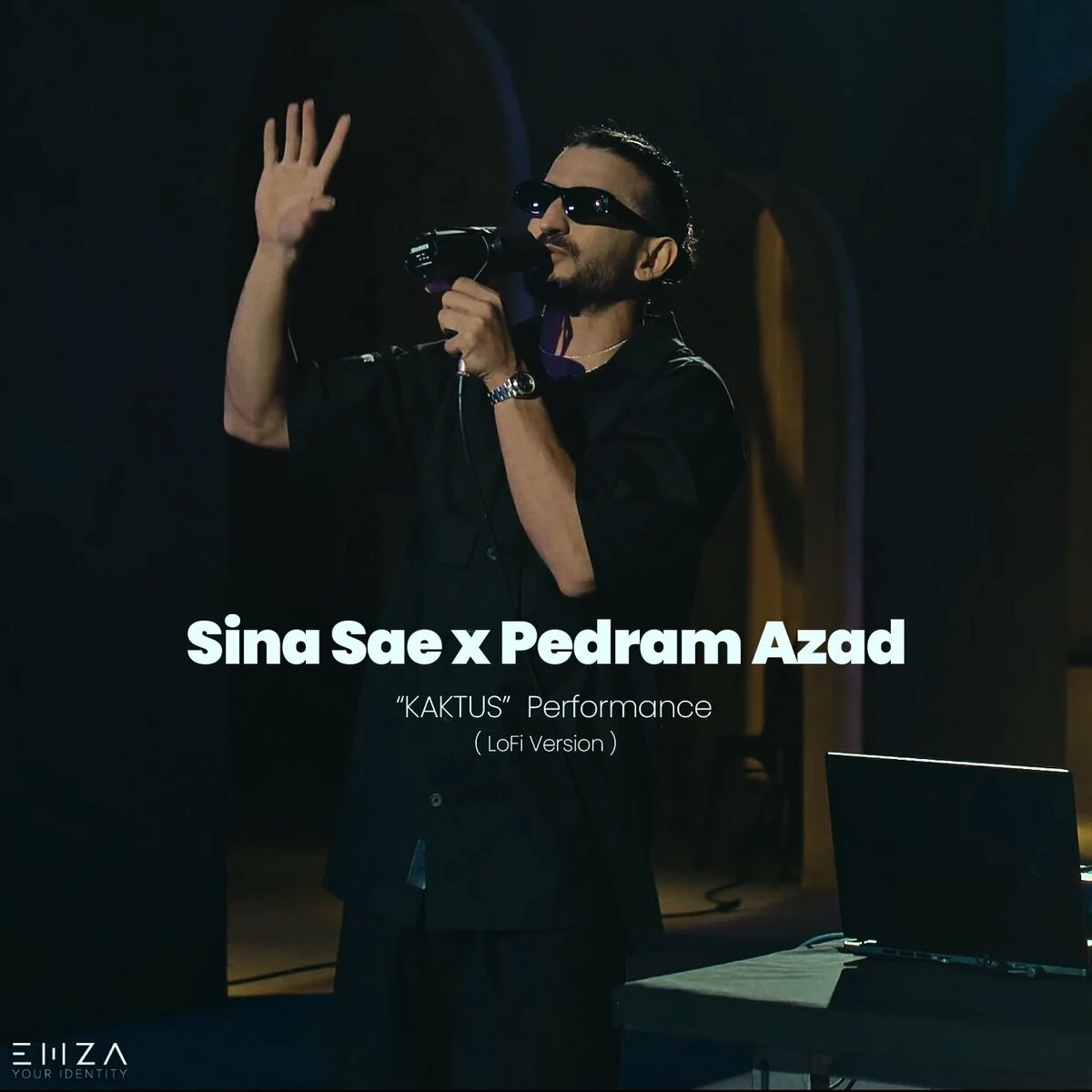 دانلود آهنگ KAKTUS Performance (LoFi Version) از سینا ساعی