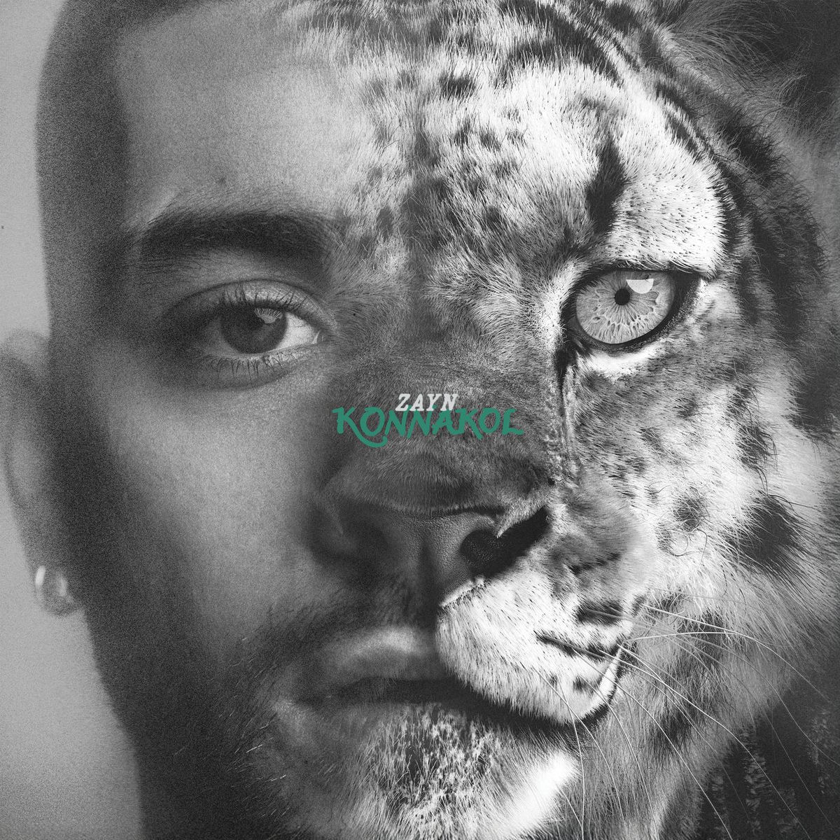دانلود آلبوم KONNAKOL از ZAYN