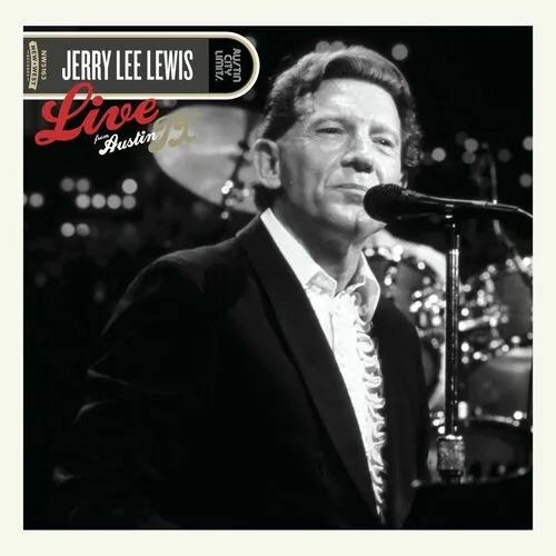 دانلود آهنگ Keep My Motor Runnin' (Live) از Jerry Lee Lewis