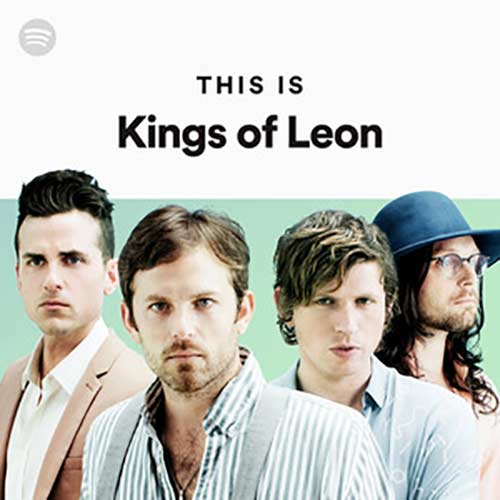 This is Kings of Leon