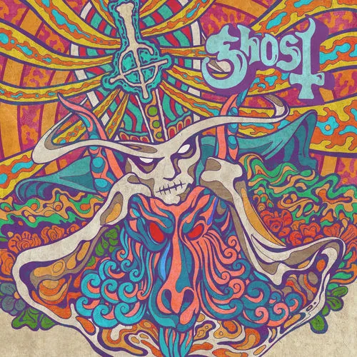 دانلود آهنگ Kiss The Go-Goat از Ghost
