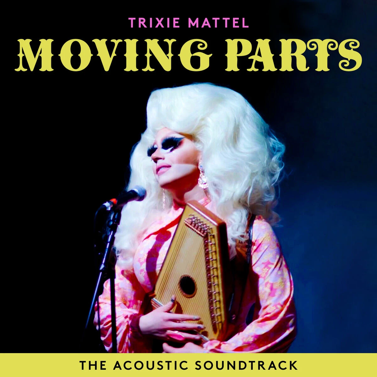 دانلود آهنگ Kitty Girl (AS3 Version) از Trixie Mattel