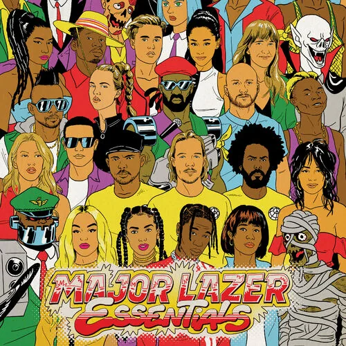 دانلود آهنگ Know No Better (feat. Travis Scott