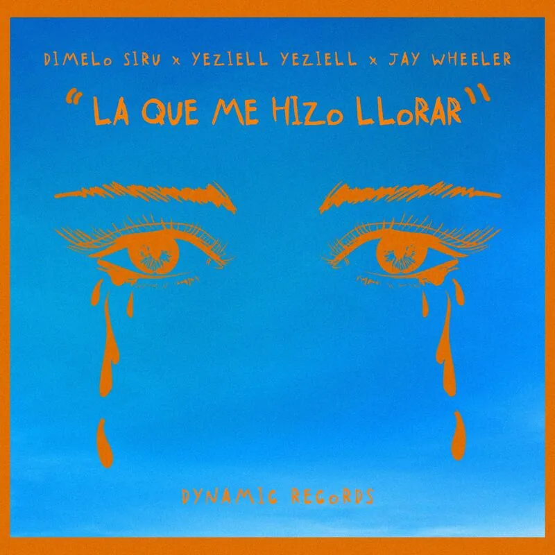 دانلود آهنگ LA QUE ME HIZO LLORAR از Jay Wheeler