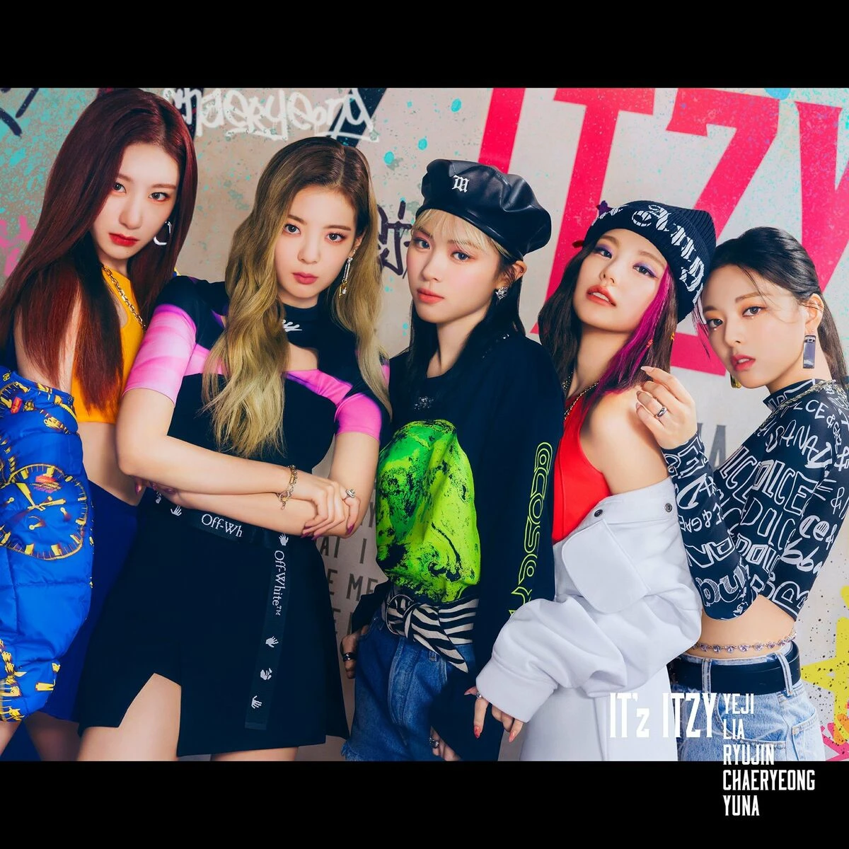 دانلود آهنگ LOCO (Japanese ver.) از ITZY