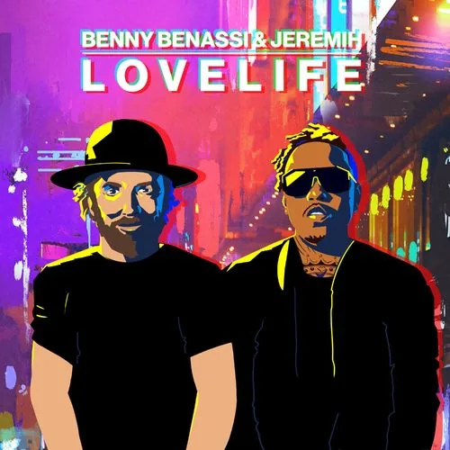 دانلود آهنگ LOVELIFE از Benny Benassi