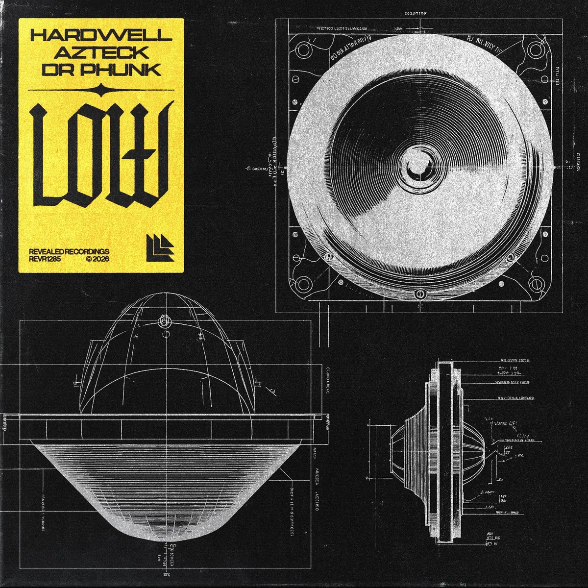 دانلود آهنگ LOW از Hardwell