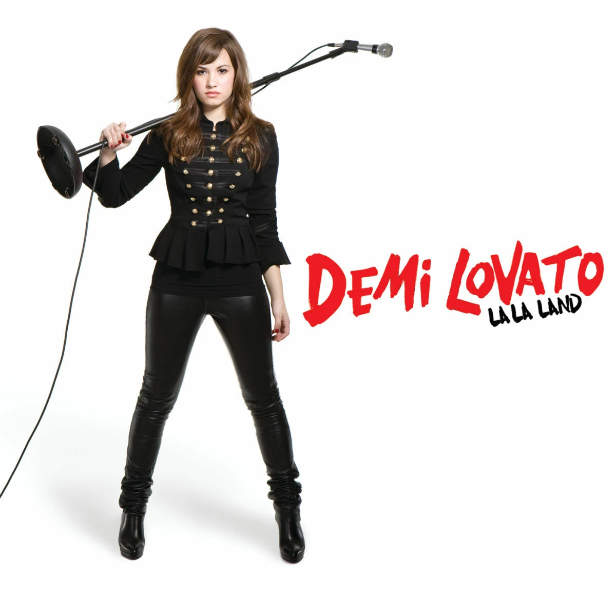 دانلود آهنگ La La Land از Demi Lovato