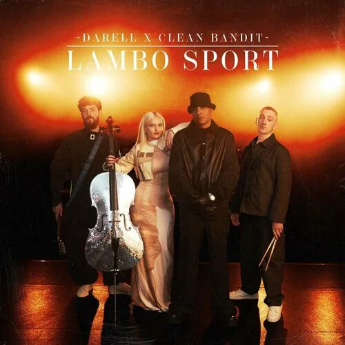 دانلود آهنگ Lambo Sport از Clean Bandit