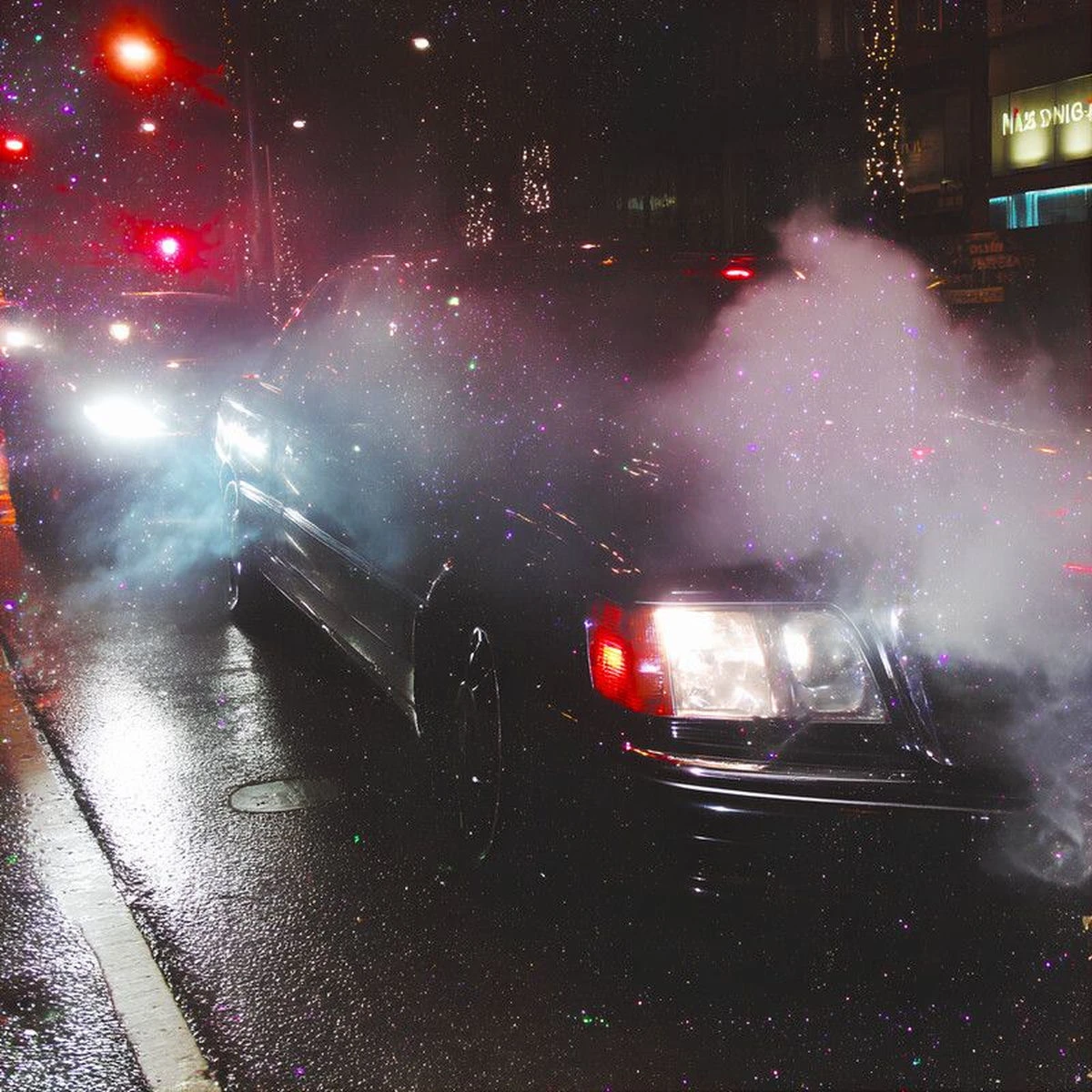دانلود آهنگ Late at Night از Novaj