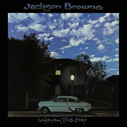 دانلود آهنگ Late for the Sky (Remastered) از Jackson Browne
