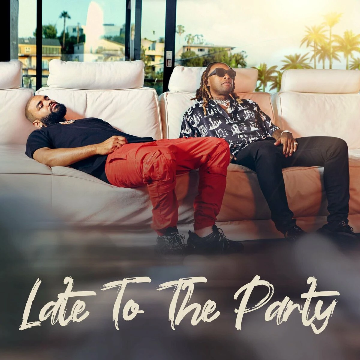 دانلود آهنگ Late to the Party از Joyner Lucas