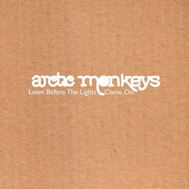 دانلود آهنگ Leave Before The Lights Come On از Arctic Monkeys
