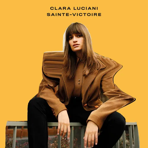 دانلود آهنگ Les fleurs از Clara Luciani
