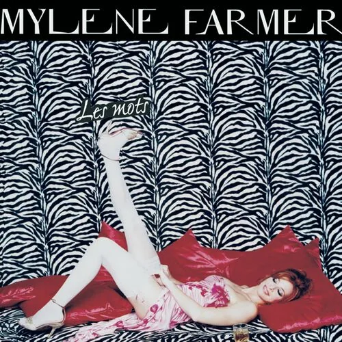 دانلود آهنگ Les mots از Mylene Farmer