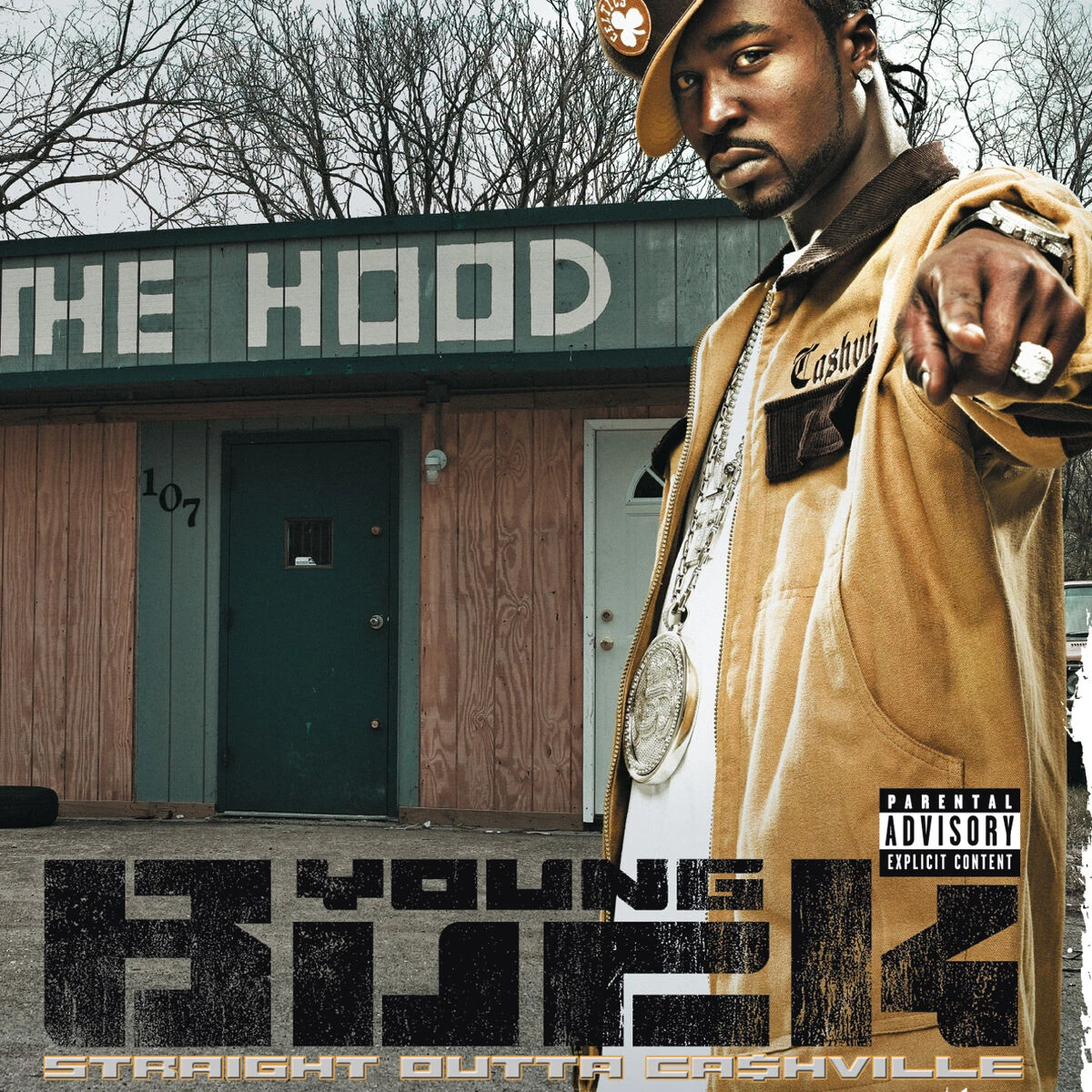 دانلود آهنگ Let Me In از G-Unit