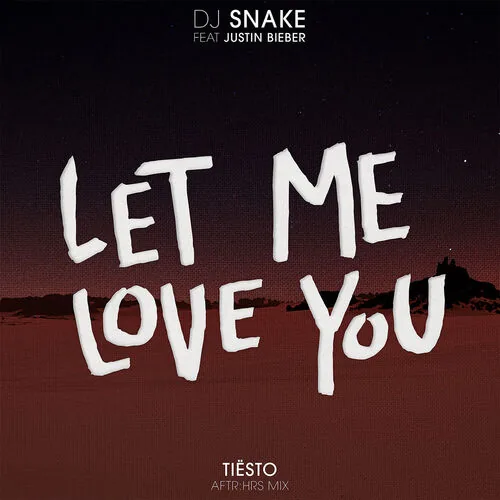 دانلود آهنگ Let Me Love You (Tiësto's AFTR:HRS Mix) از Tiesto