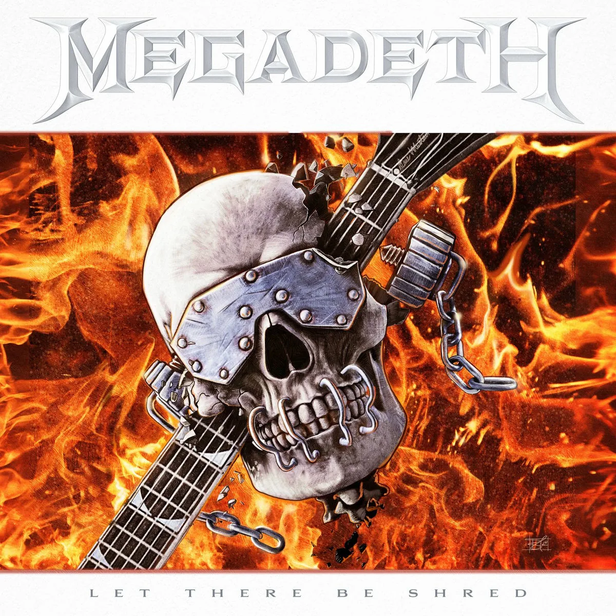 دانلود آهنگ Let There Be Shred از Megadeth