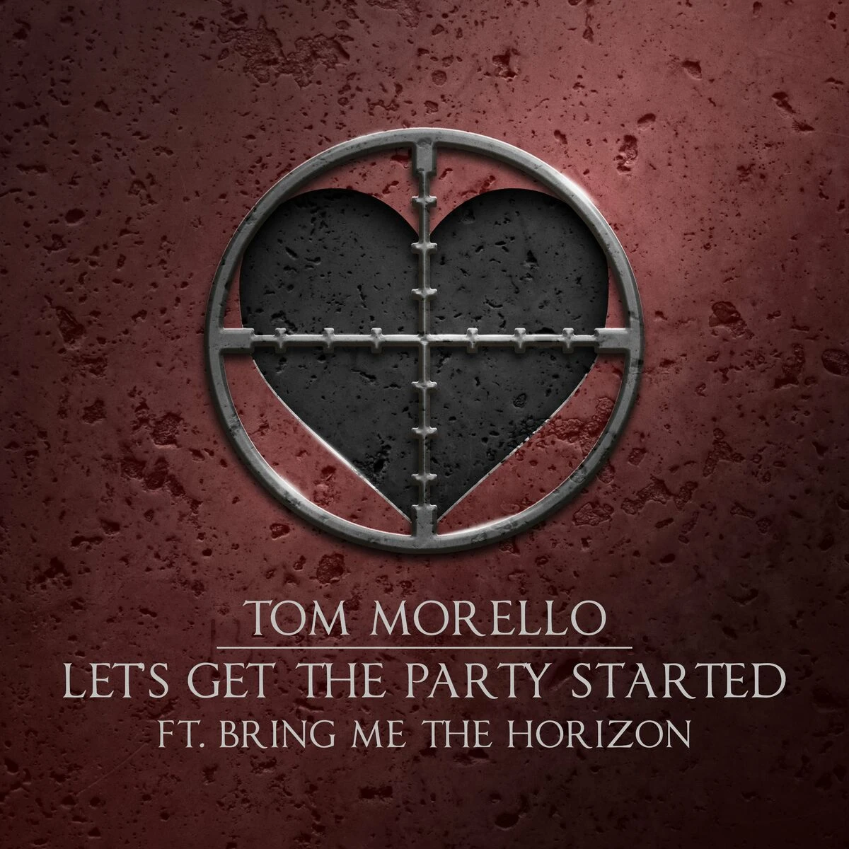 دانلود آهنگ Let’s Get The Party Started (feat. Bring Me The Horizon) از Bring Me The Horizon