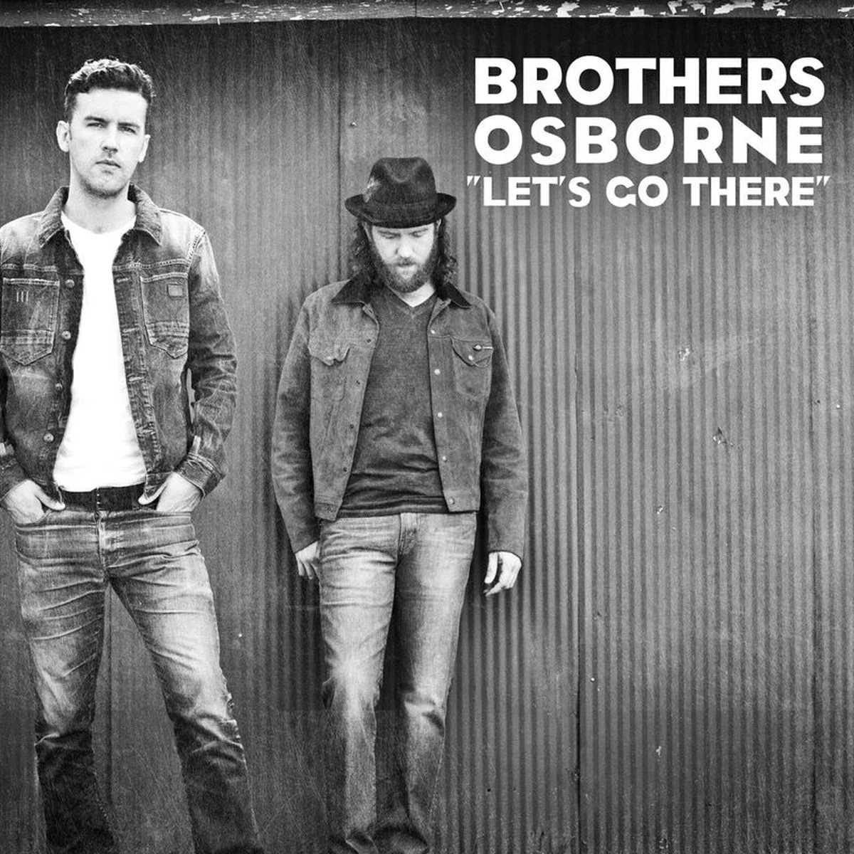 دانلود آهنگ Let's Go There از Brothers Osborne
