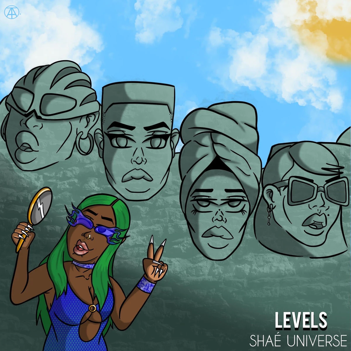 دانلود آهنگ Levels از Shaé Universe