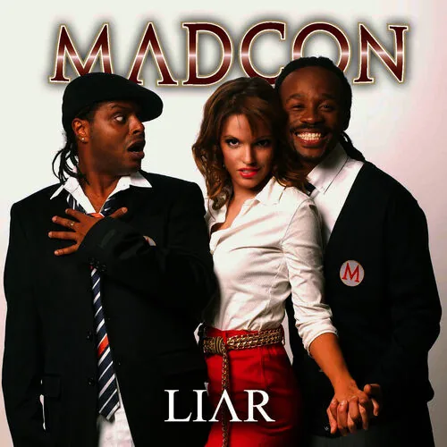 دانلود آهنگ Liar (Radio Edit) از Madcon