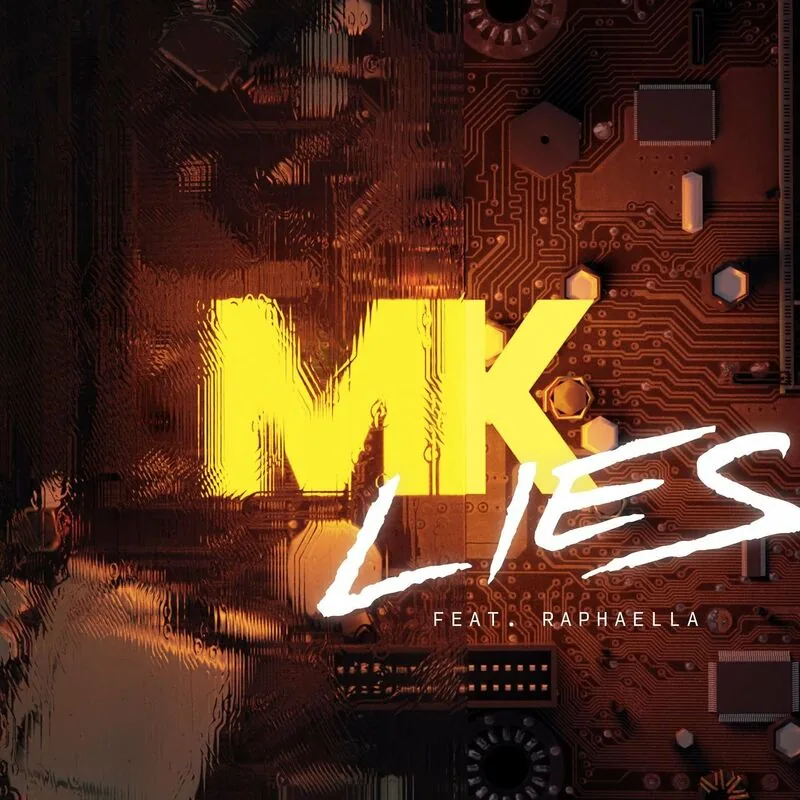 دانلود آهنگ Lies از MK