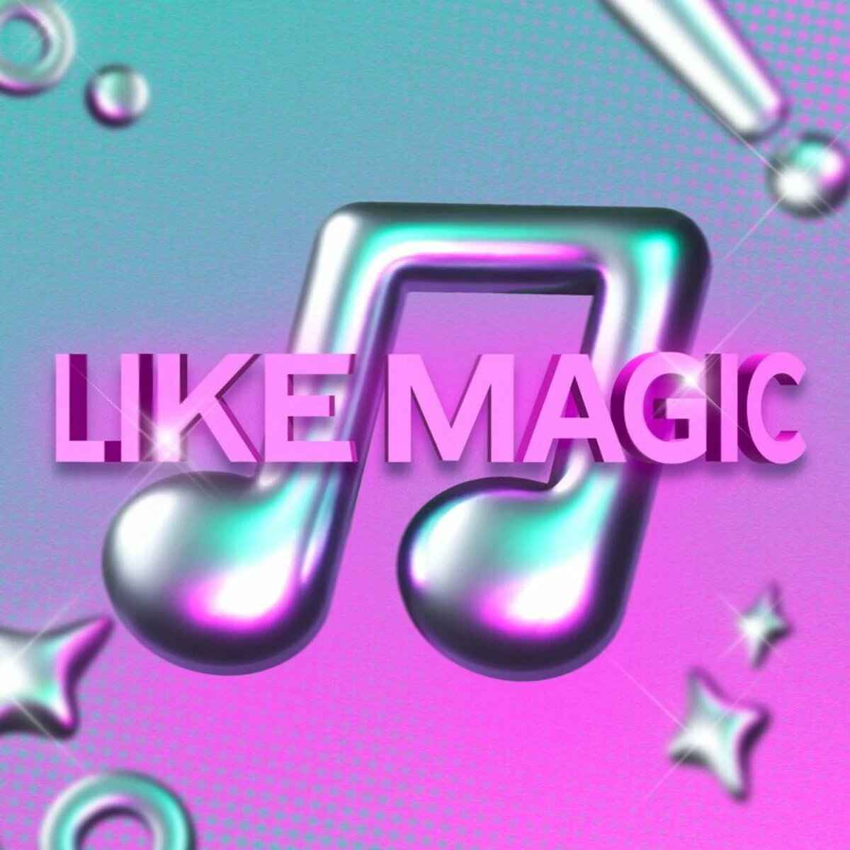 دانلود آهنگ Like Magic از ITZY